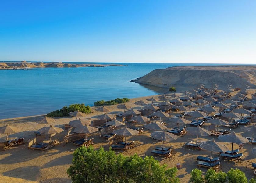 Red Sea Governorate Marsa Alam Beach