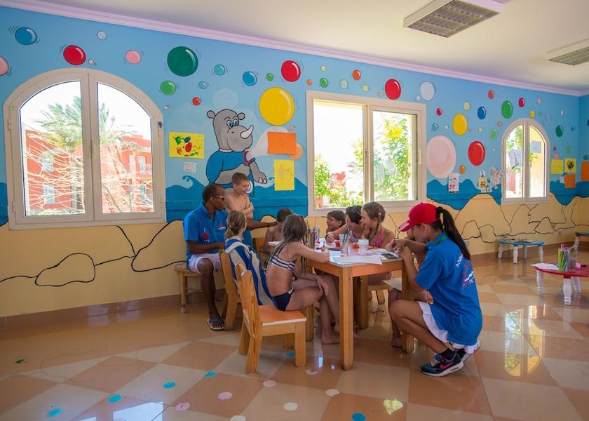 Children's activities