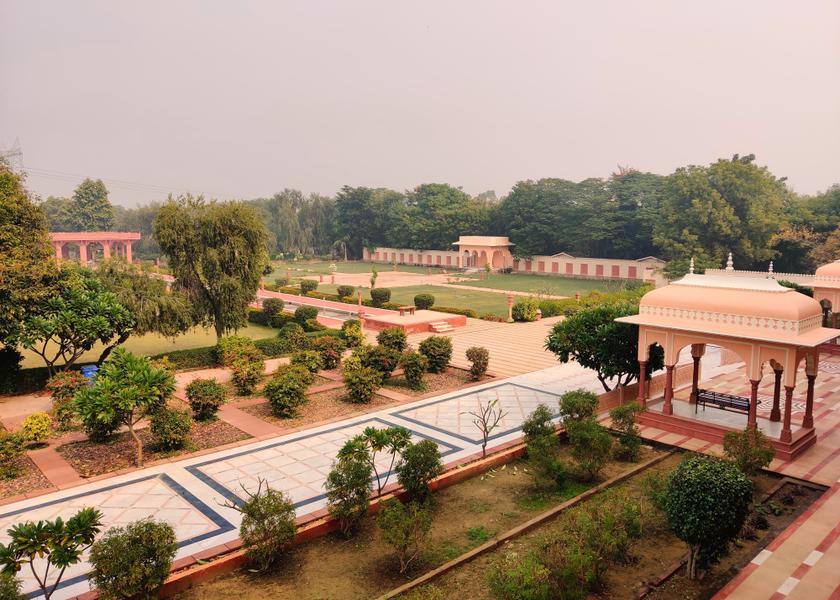 Rajasthan Dausa Hotel View