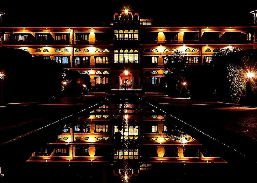 Rajasthan Dausa Exterior