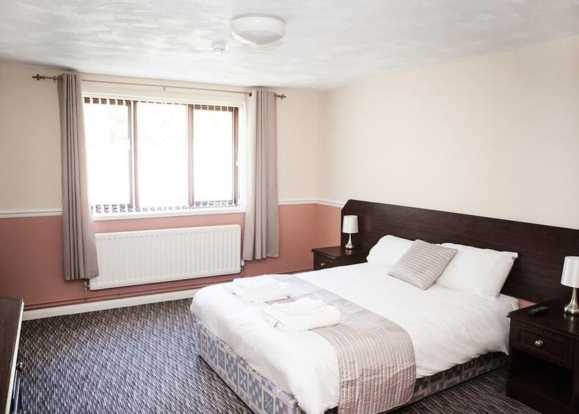 England Crewe Room