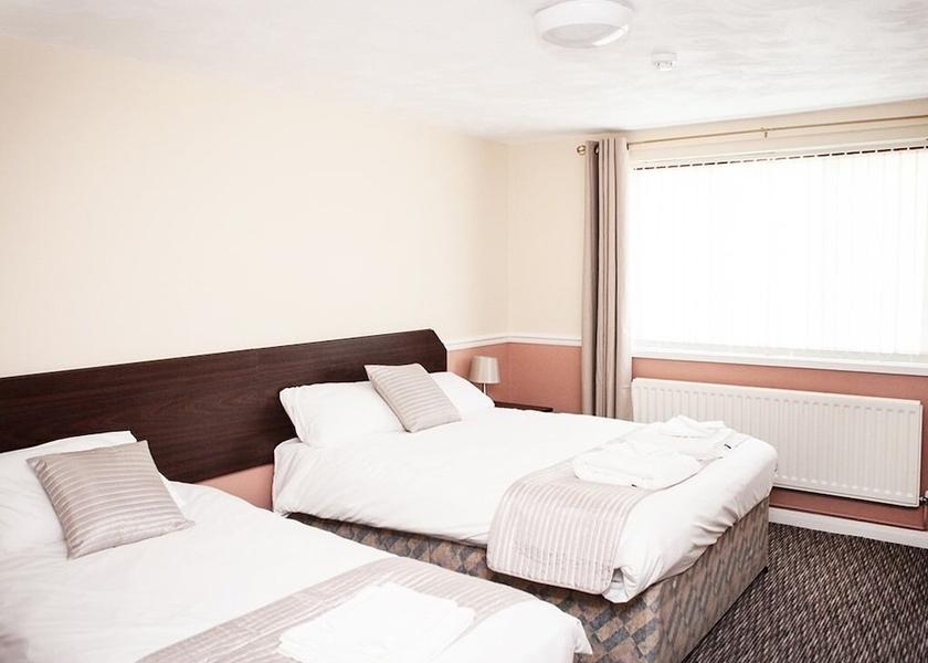 England Crewe Room