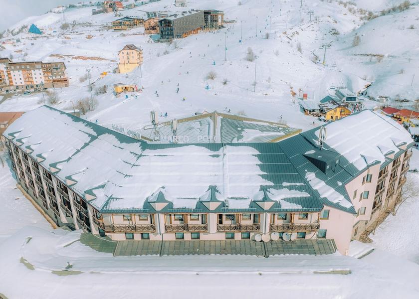 Mtskheta-Mtianeti Kazbegi Skiing
