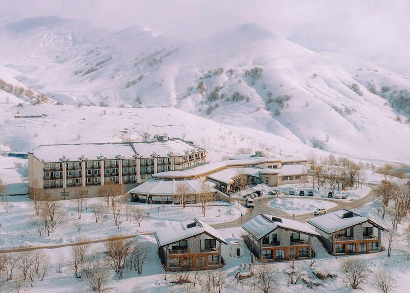 Mtskheta-Mtianeti Kazbegi Exterior