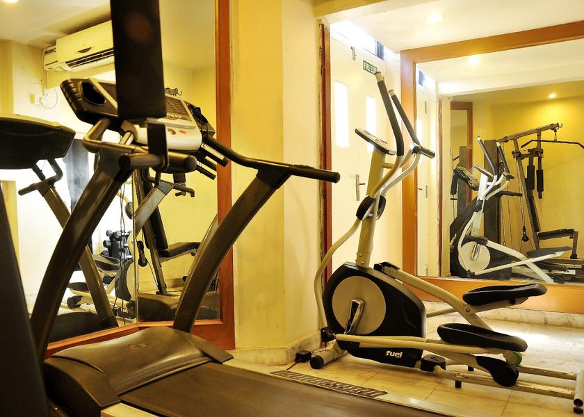 Andhra Pradesh Visakhapatnam Fitness Centre