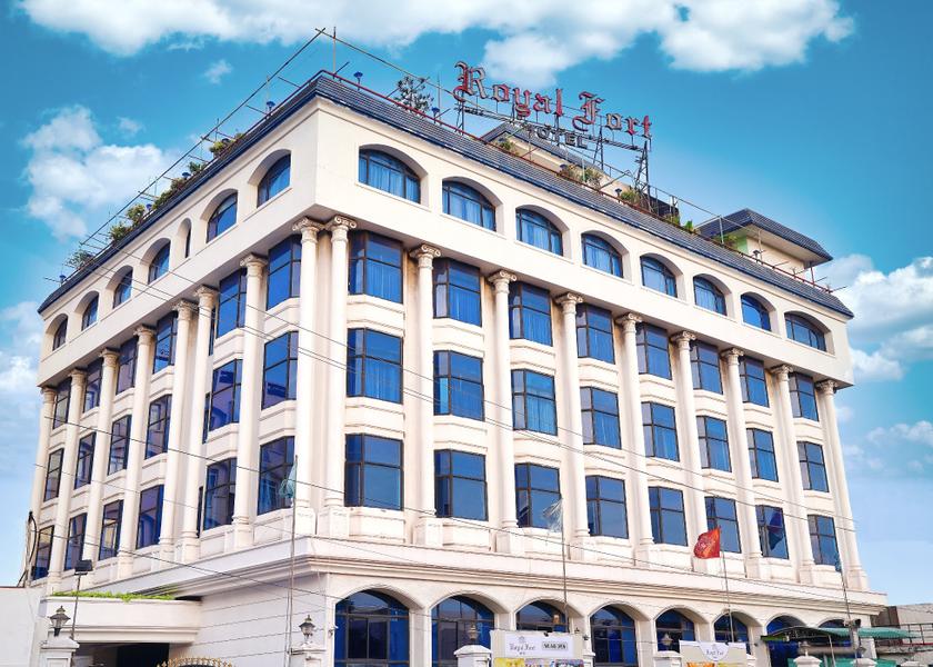 Andhra Pradesh Visakhapatnam Hotel Exterior