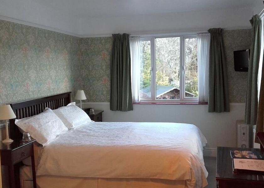 England Norwich Room