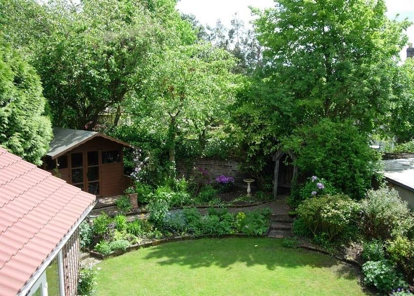 England Norwich Exterior Detail