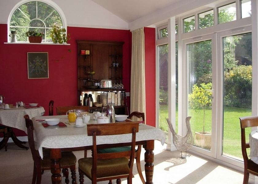 England Norwich Restaurant