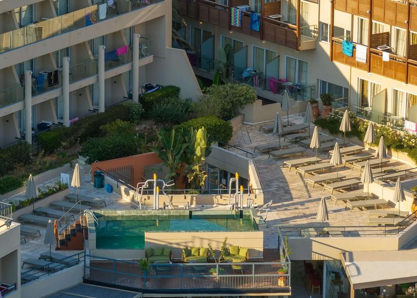 Crete Rethymno Pool