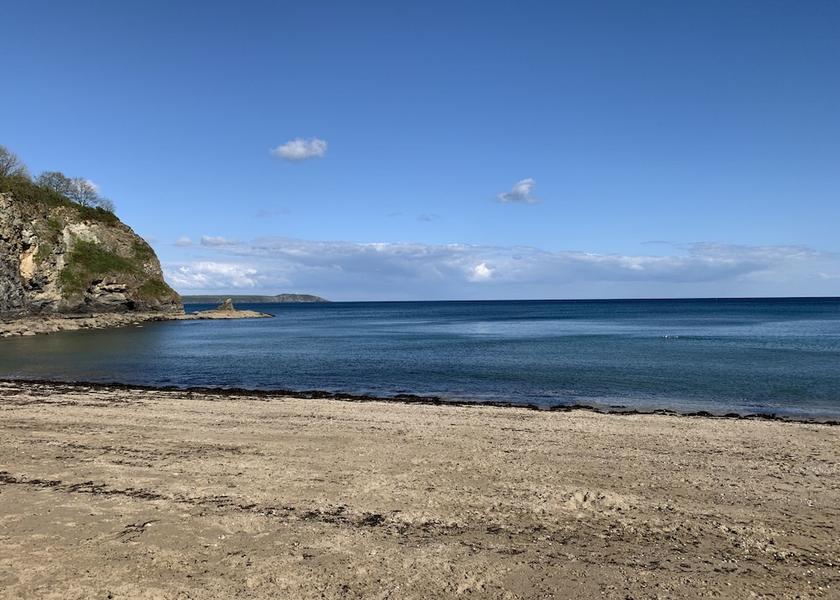 England St Austell Beach