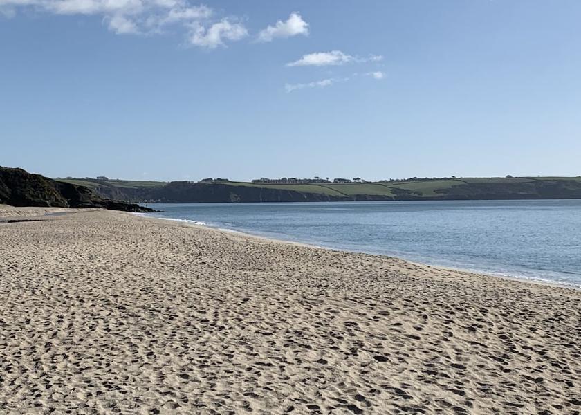 England St Austell Beach