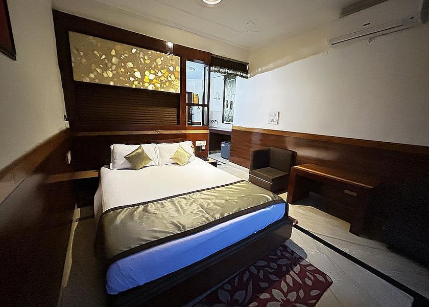 Himachal Pradesh Dharamshala Room