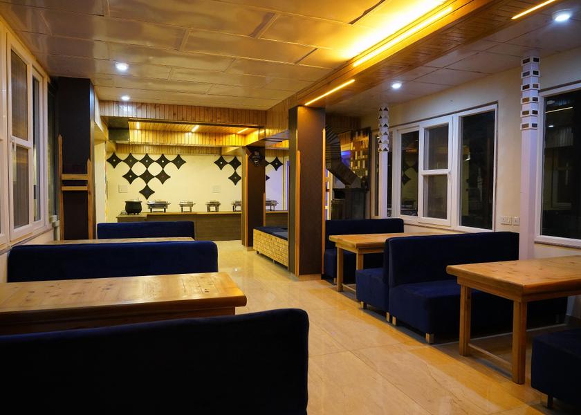 Himachal Pradesh Dharamshala Public Areas