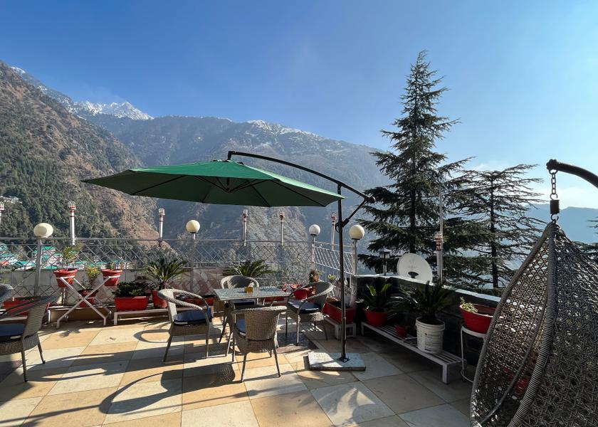 Himachal Pradesh Dharamshala 1025