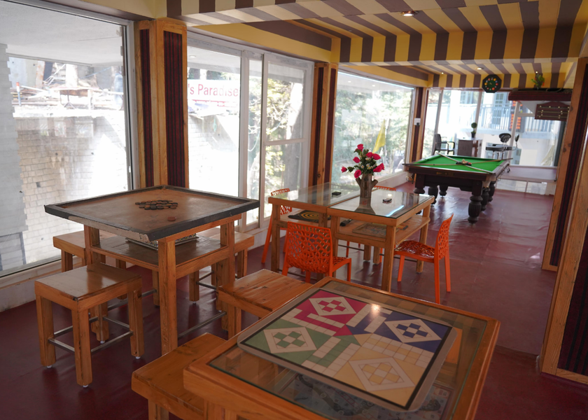 Himachal Pradesh Dharamshala Recreation