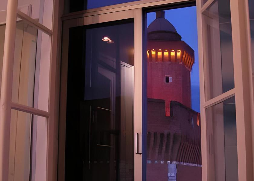Occitanie Perpignan entrance
