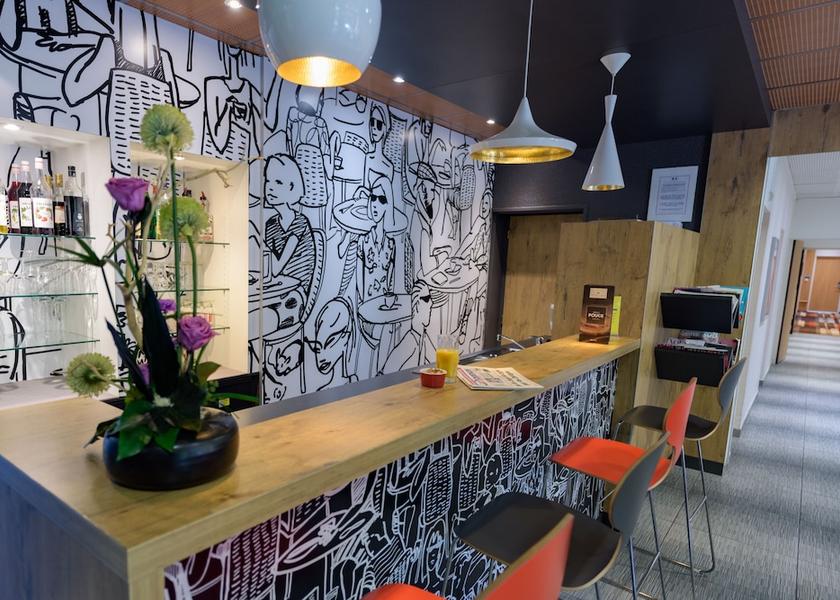 Provence - Alpes - Cote d'Azur Avignon Bar