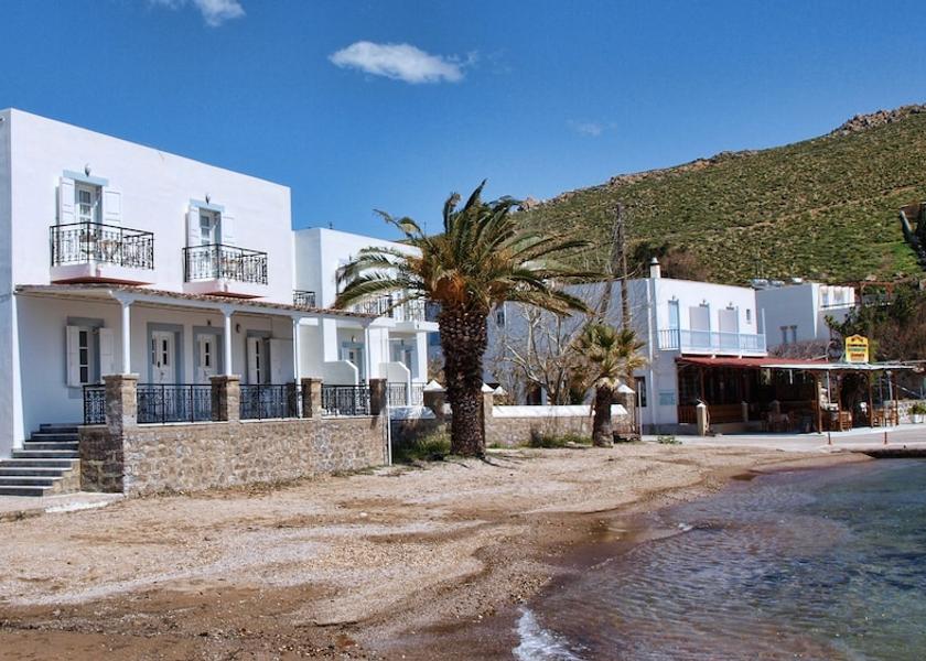 South Aegean Patmos Beach