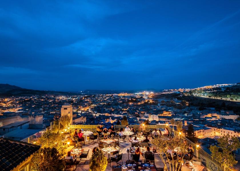 Fès-Meknès Fes Restaurant