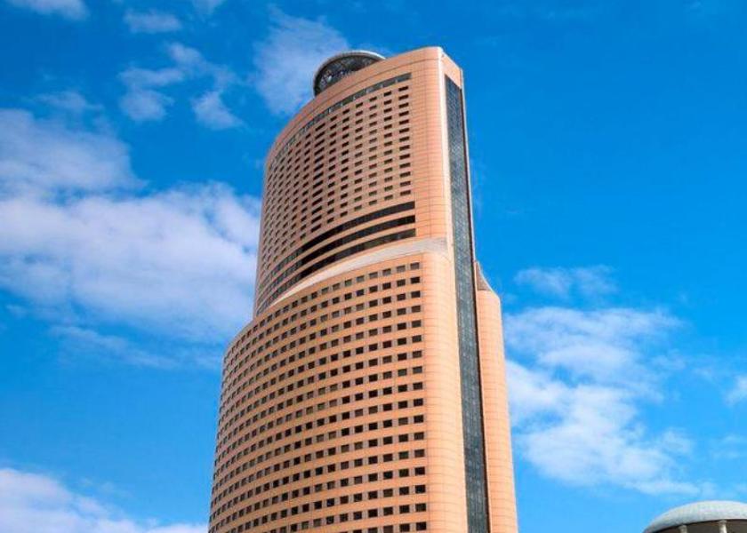 Shizuoka Hamamatsu Hotel Exterior