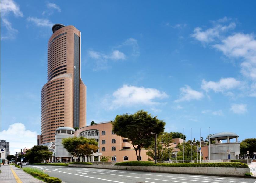 Shizuoka Hamamatsu Hotel Exterior