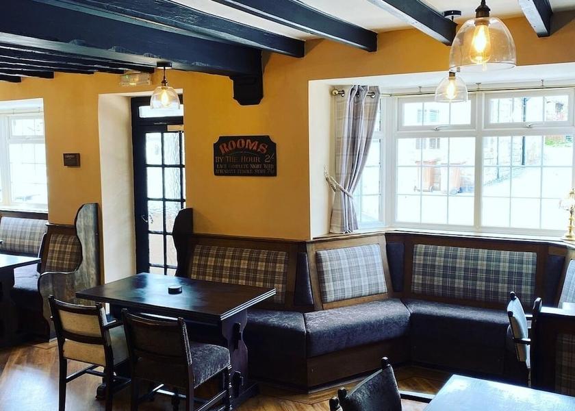 England Morpeth Bar