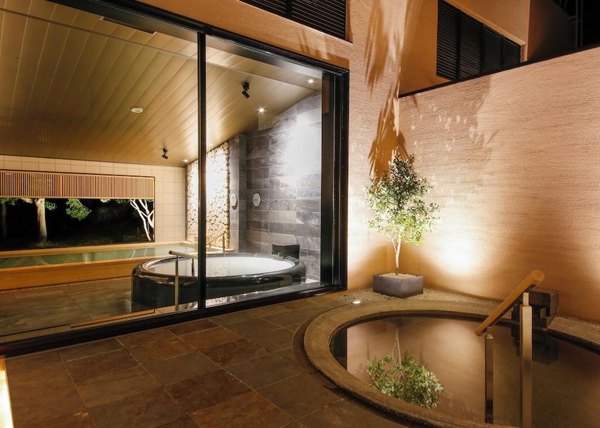 Public bath