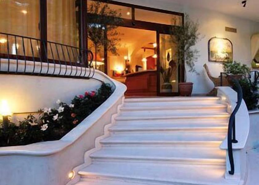 Marche Gabicce Mare Entrance