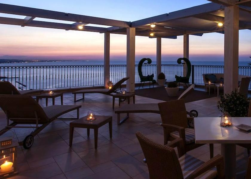 Marche Gabicce Mare Terrace