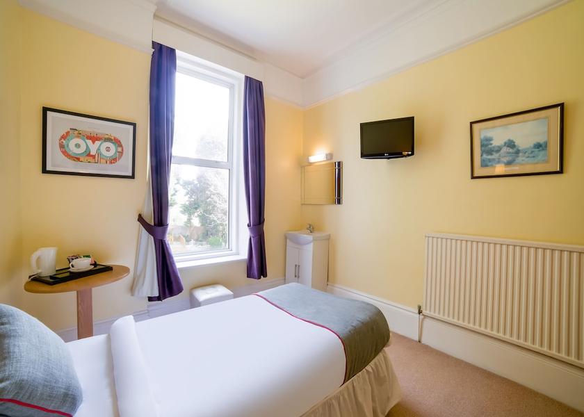 England St Leonards-On-Sea Room