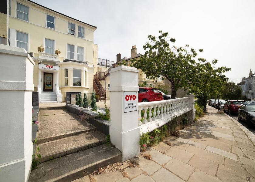 England St Leonards-On-Sea Terrace/patio