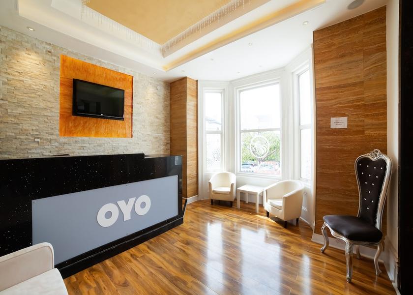 England St Leonards-On-Sea Reception