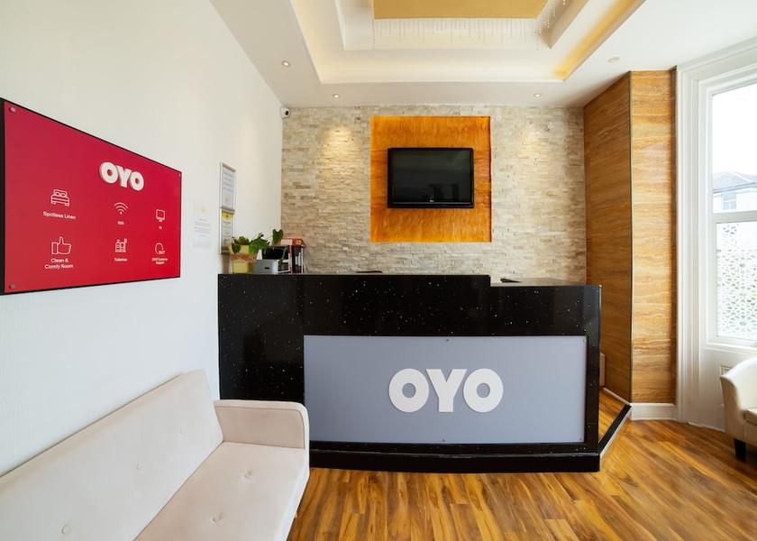 England St Leonards-On-Sea Reception