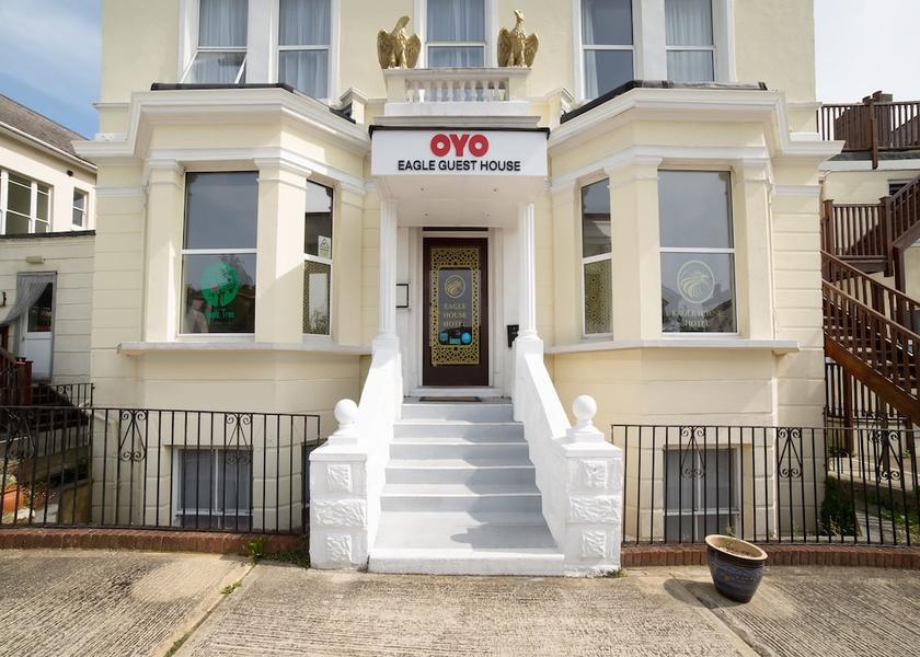 England St Leonards-On-Sea Property entrance