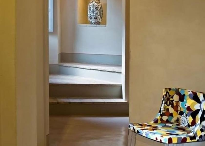 Tuscany Civitella in Val di Chiana Interior Entrance