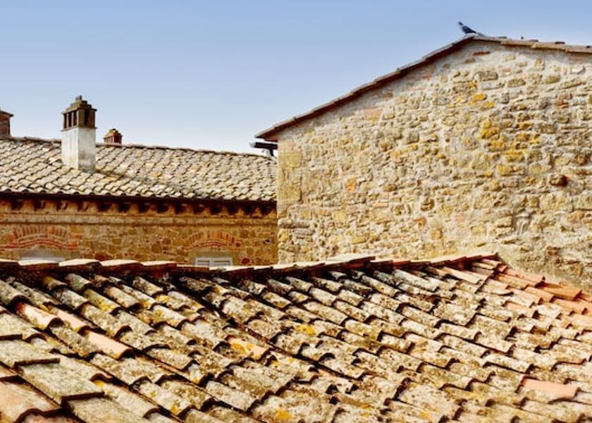Tuscany Civitella in Val di Chiana Exterior Detail