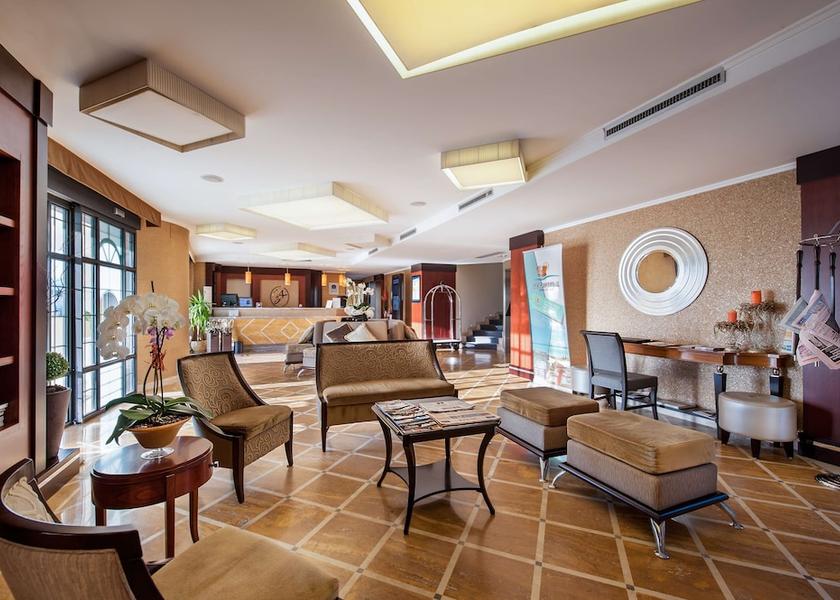 Calabria Rende Lobby