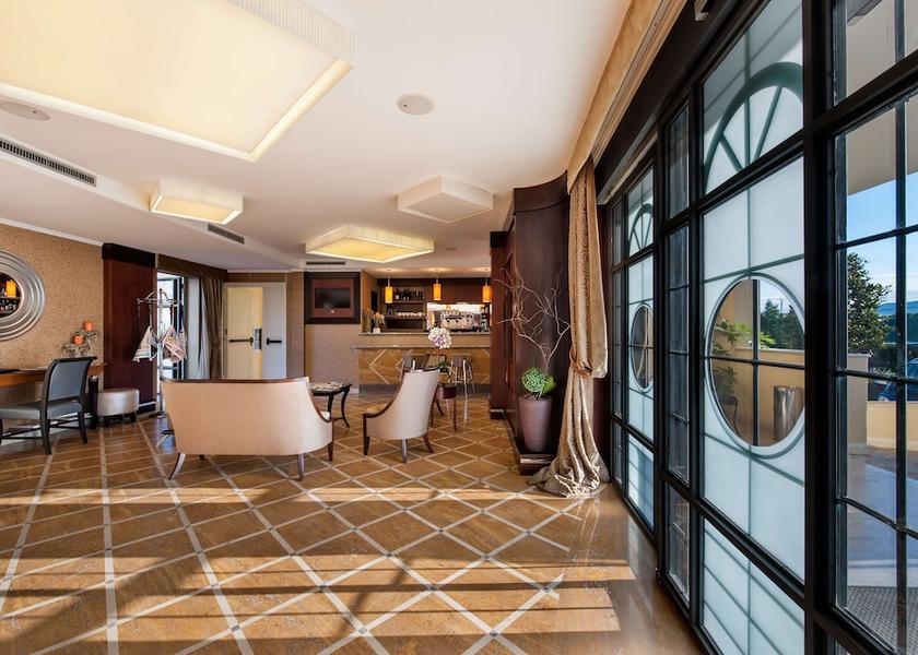 Calabria Rende Lobby
