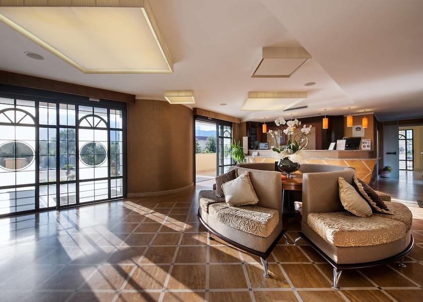 Calabria Rende Lobby