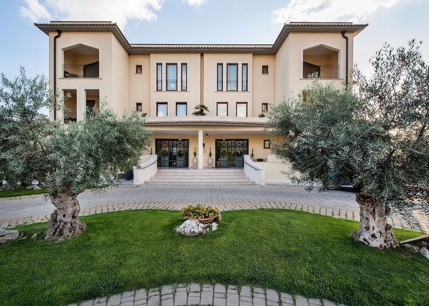 Calabria Rende Garden