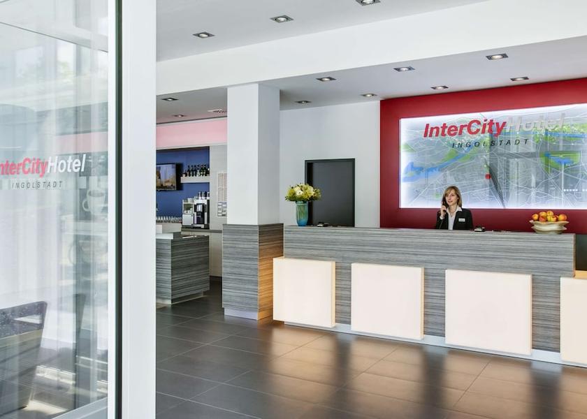 Bavaria Ingolstadt Lobby