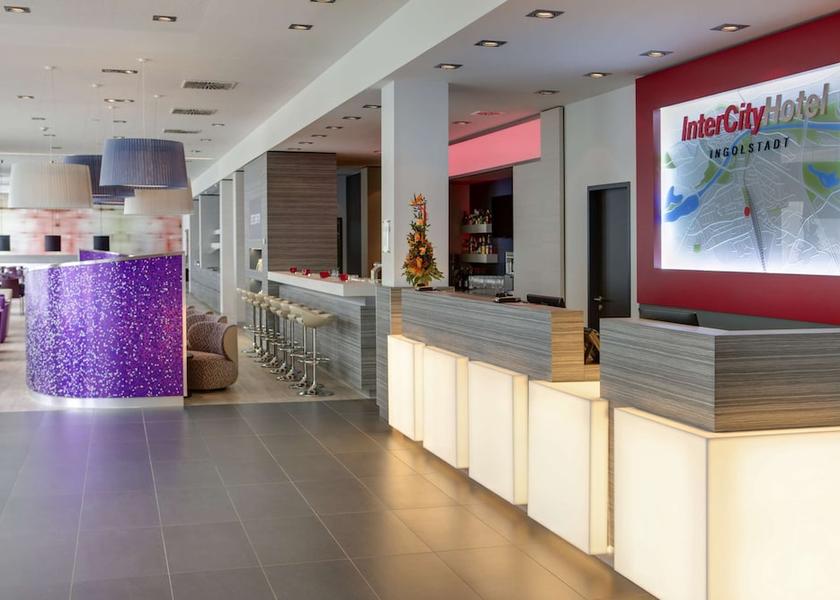 Bavaria Ingolstadt Lobby