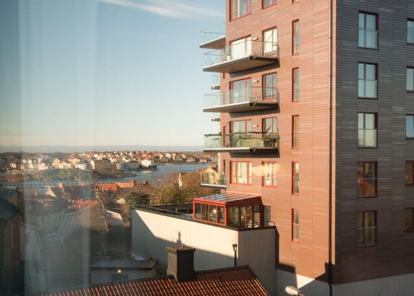Blekinge County Karlskrona View from room