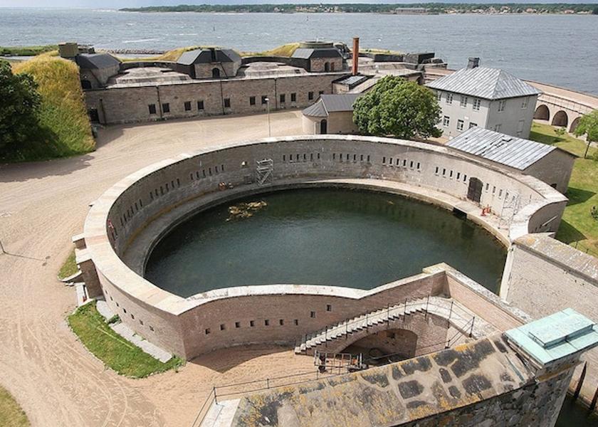 Blekinge County Karlskrona Point of interest