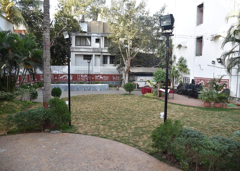 Maharashtra Nashik Hotel Exterior