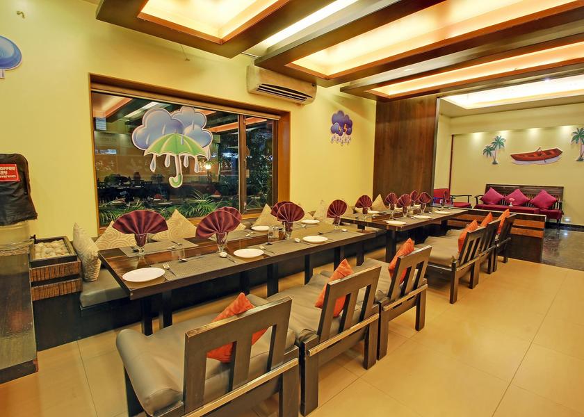 Maharashtra Nashik Food & Dining