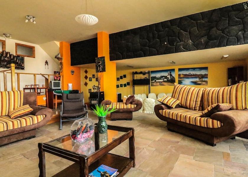 Puno (region) Puno Lobby