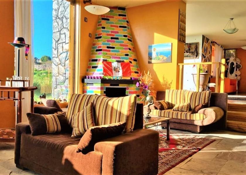 Puno (region) Puno Living Area