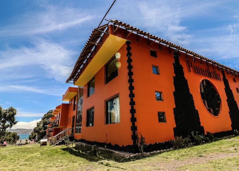 Puno (region) Puno View from Property